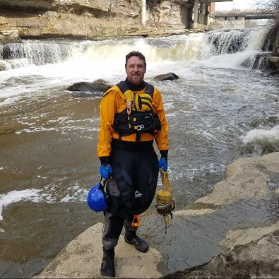 photo of matthew fredmonsky